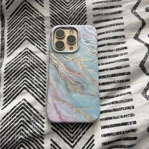 Velvet Caviar Holo Moonstone IPhone Case for iPhone 14 Pro